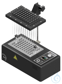 Metallblockthermostat EVTM-130-56-10 Evaporator® mit austauschbarem Heizblock Der Evaporator® ist...